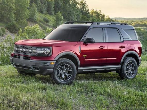 FORD BRONCO SPORT 2022 3FMCR9B60NRD92490 image